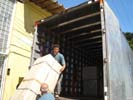 transportes e mudanças